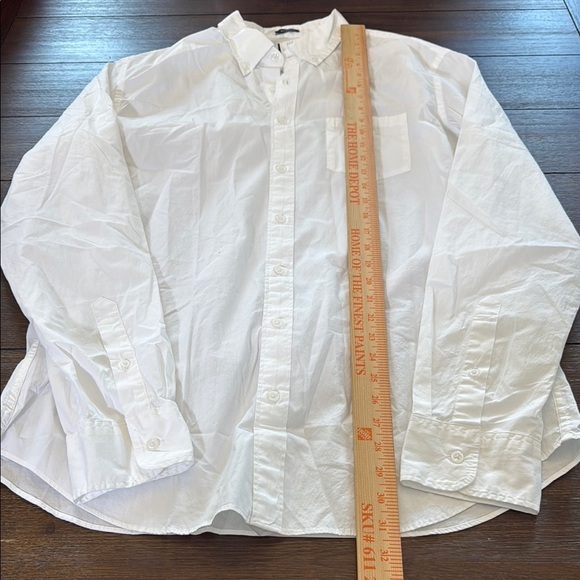 J. Crew Tall flex casual shirt Size L Tall - Picture 5 of 16